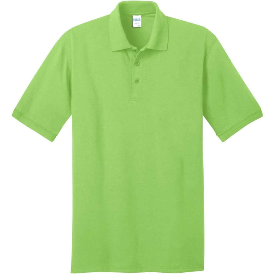 Port & Company Core Blend Jersey Knit Polo