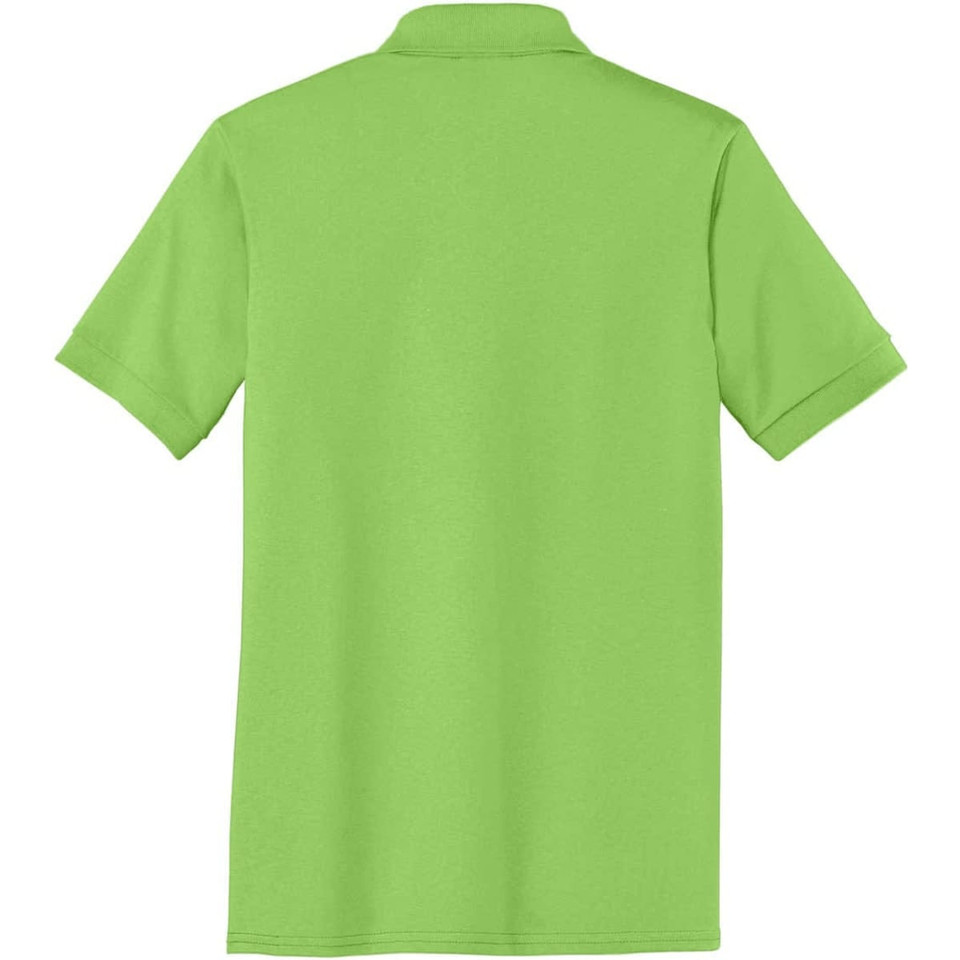 Port & Company Core Blend Jersey Knit Polo