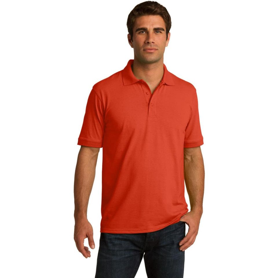 Port & Company Core Blend Jersey Knit Polo