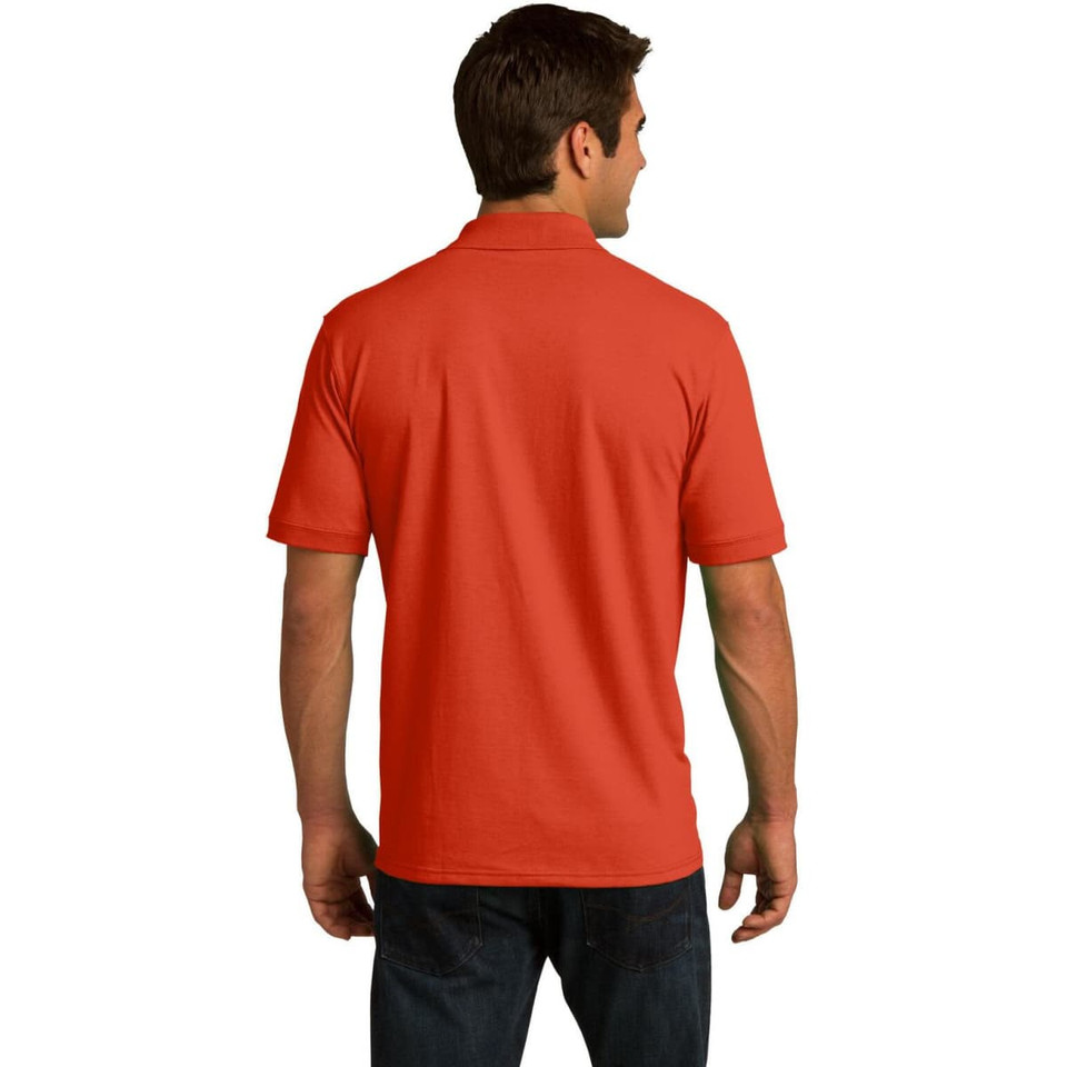 Port & Company Core Blend Jersey Knit Polo