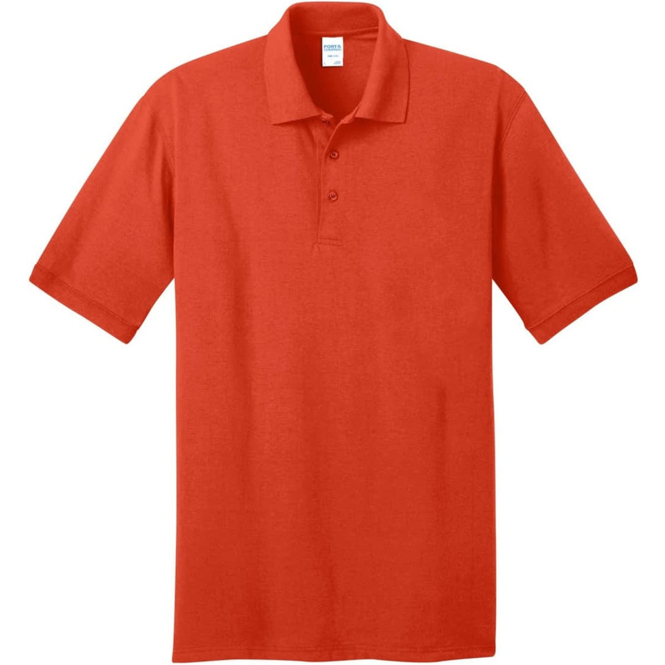 Port & Company Core Blend Jersey Knit Polo