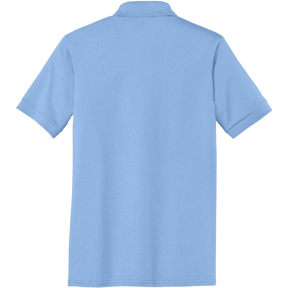 Port & Company Core Blend Jersey Knit Polo
