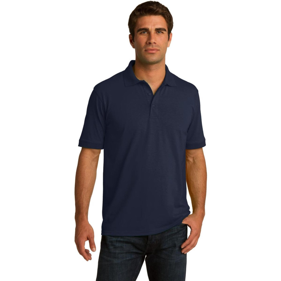 Port & Company Core Blend Jersey Knit Polo