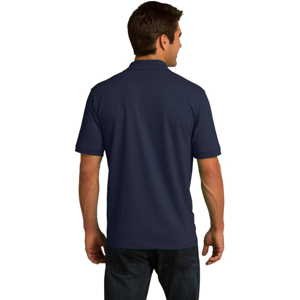 Port & Company Core Blend Jersey Knit Polo