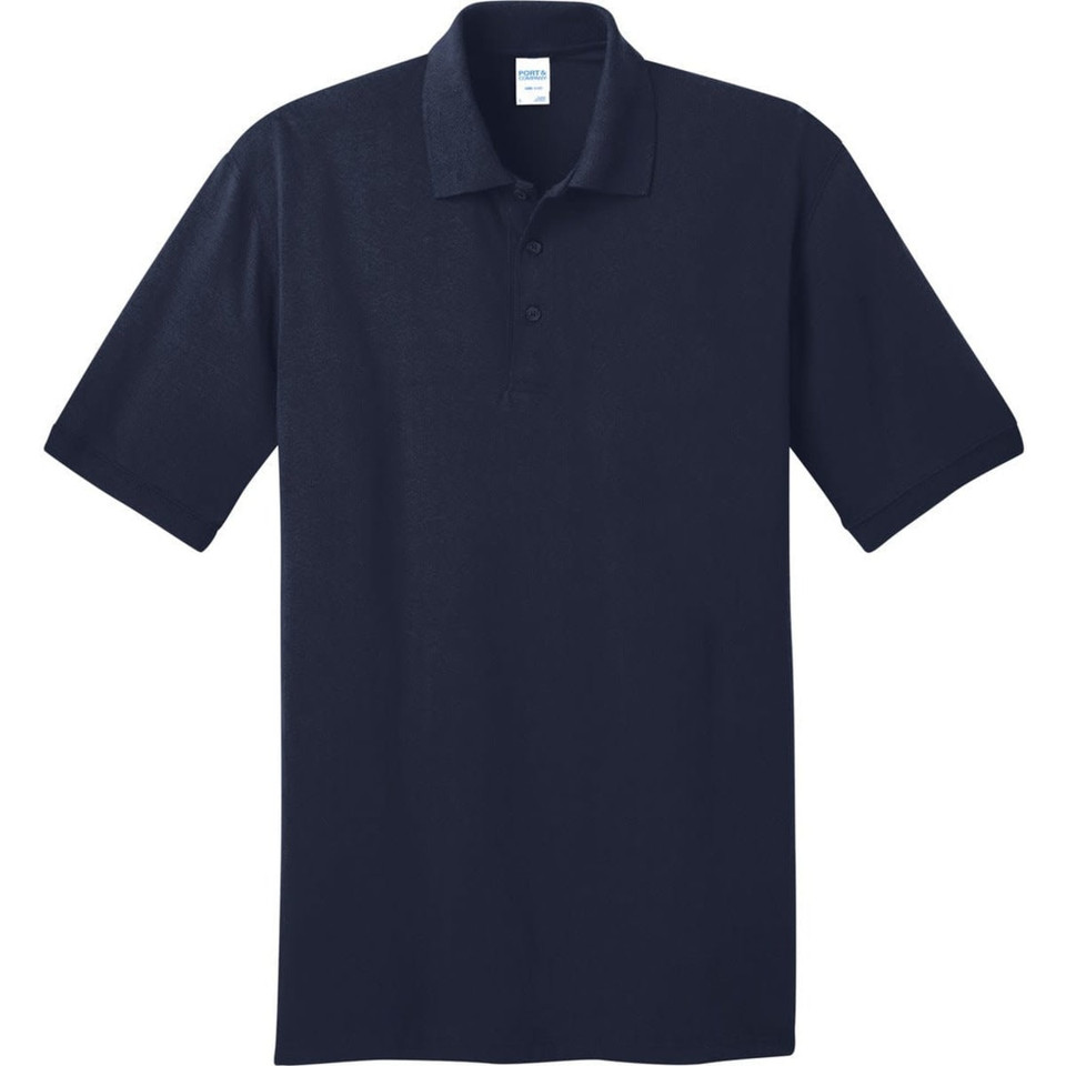 Port & Company Core Blend Jersey Knit Polo