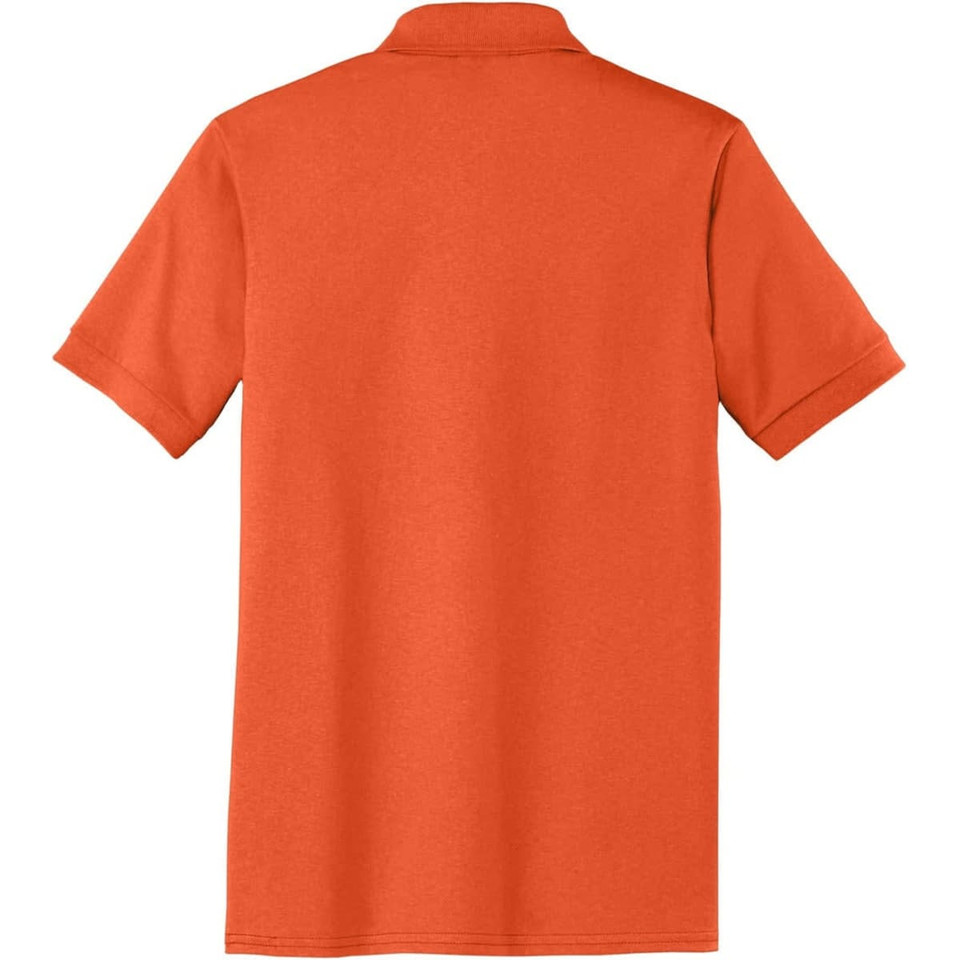 Port & Company Core Blend Jersey Knit Pocket Polo