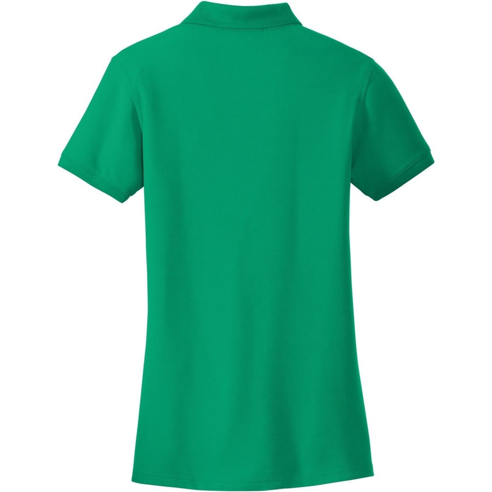 Port Authority Ladies Core Classic Pique Polo