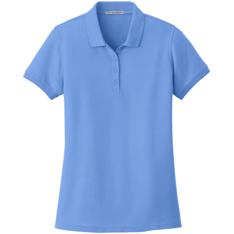 Port Authority Ladies Core Classic Pique Polo