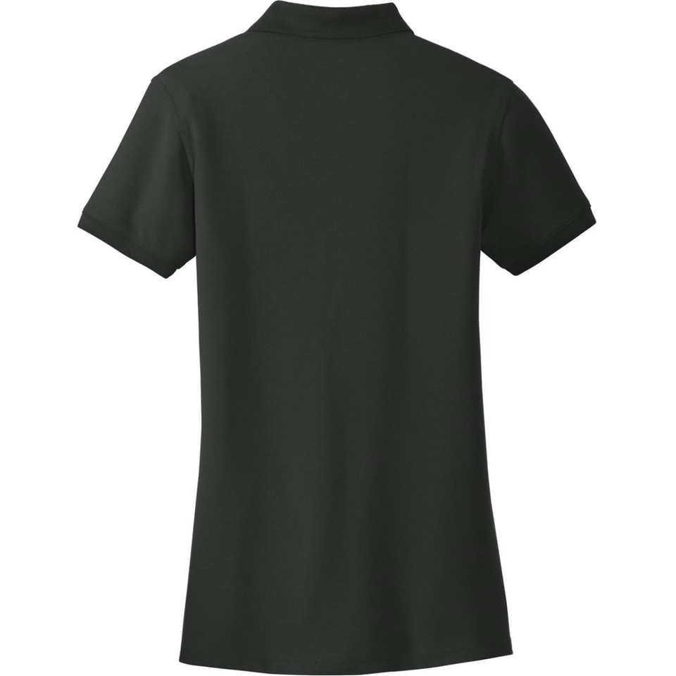 Port Authority Ladies Core Classic Pique Polo