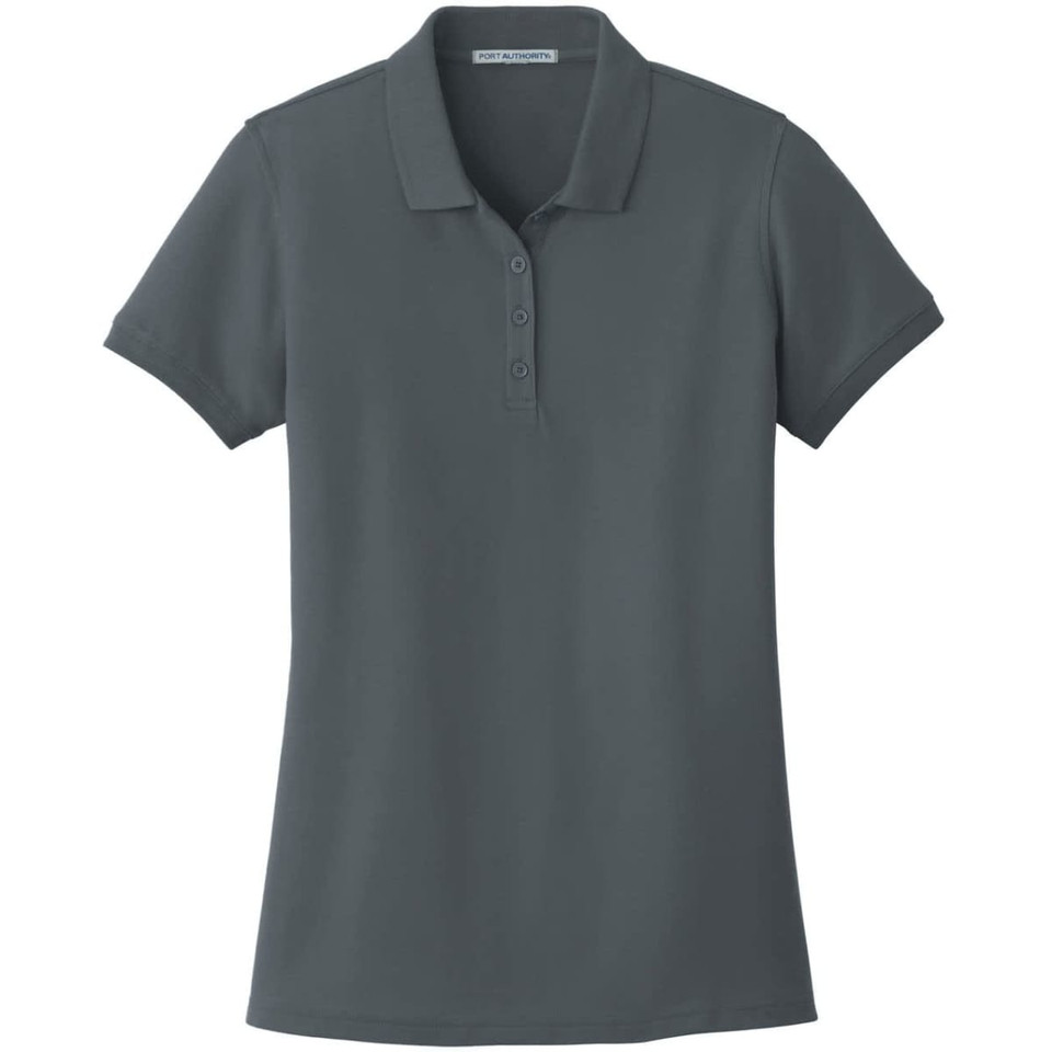 Port Authority Ladies Core Classic Pique Polo