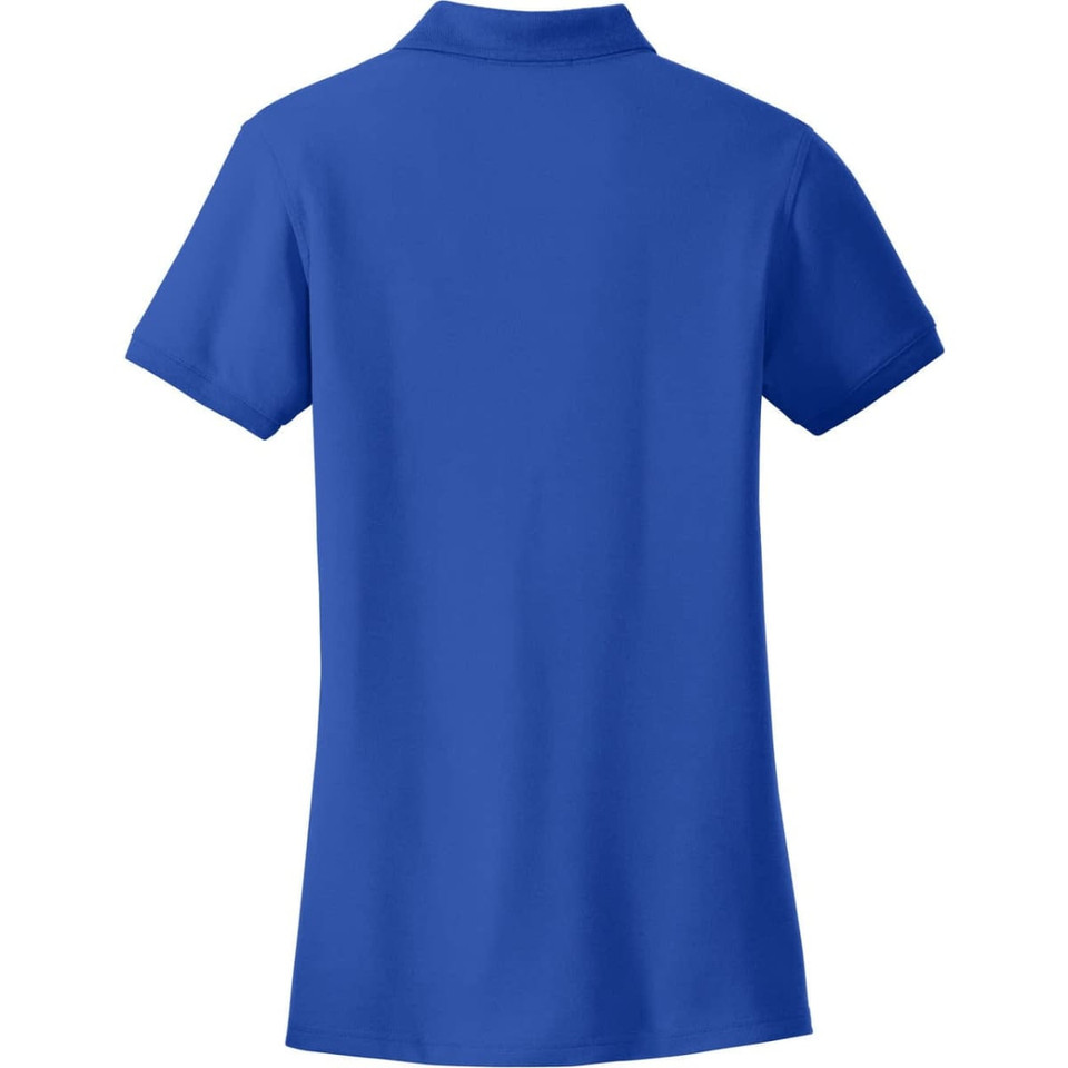 Port Authority Ladies Core Classic Pique Polo