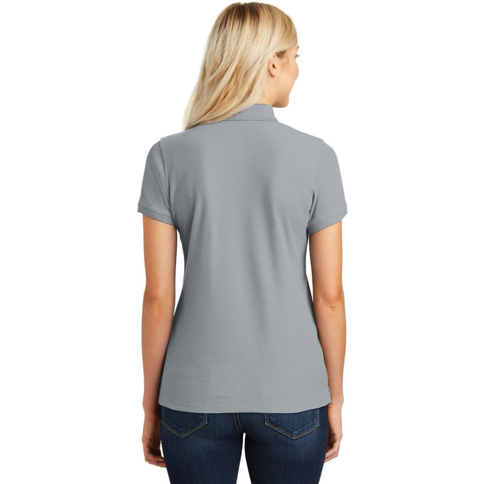 Port Authority Ladies Core Classic Pique Polo