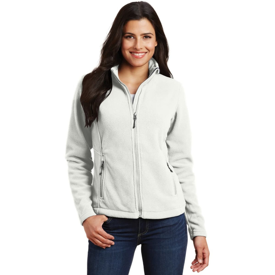 Port Authority Ladies Value Fleece Jacket