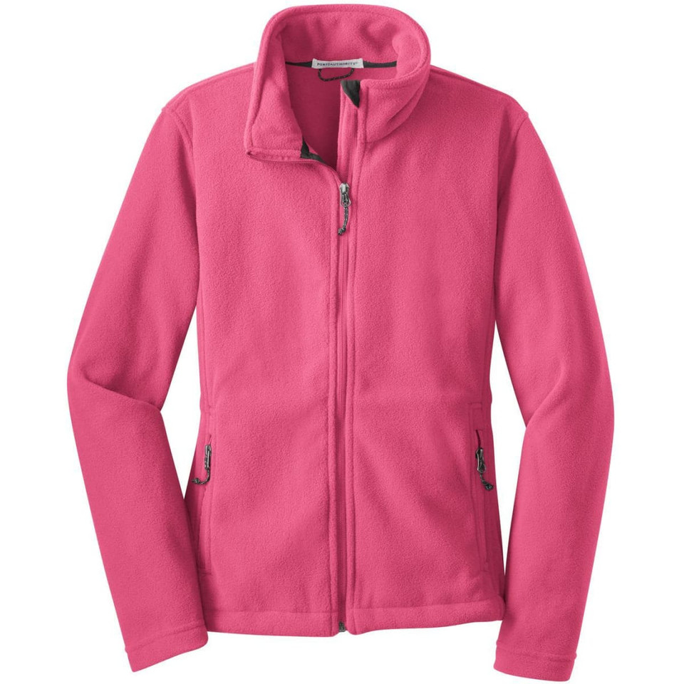 Port Authority Ladies Value Fleece Jacket