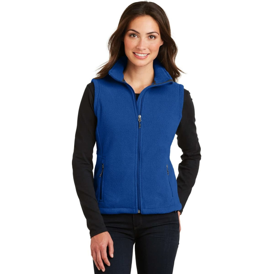Port Authority Ladies Value Fleece Vest