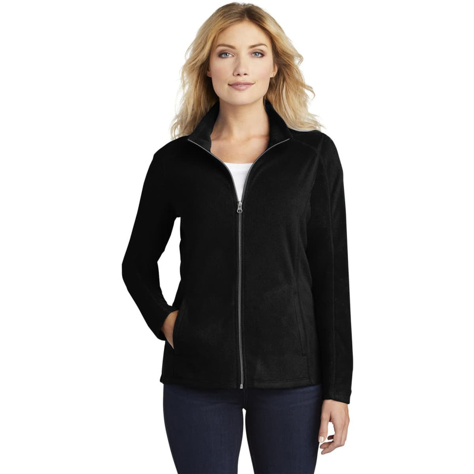 Port Authority Ladies Microfleece Jacket