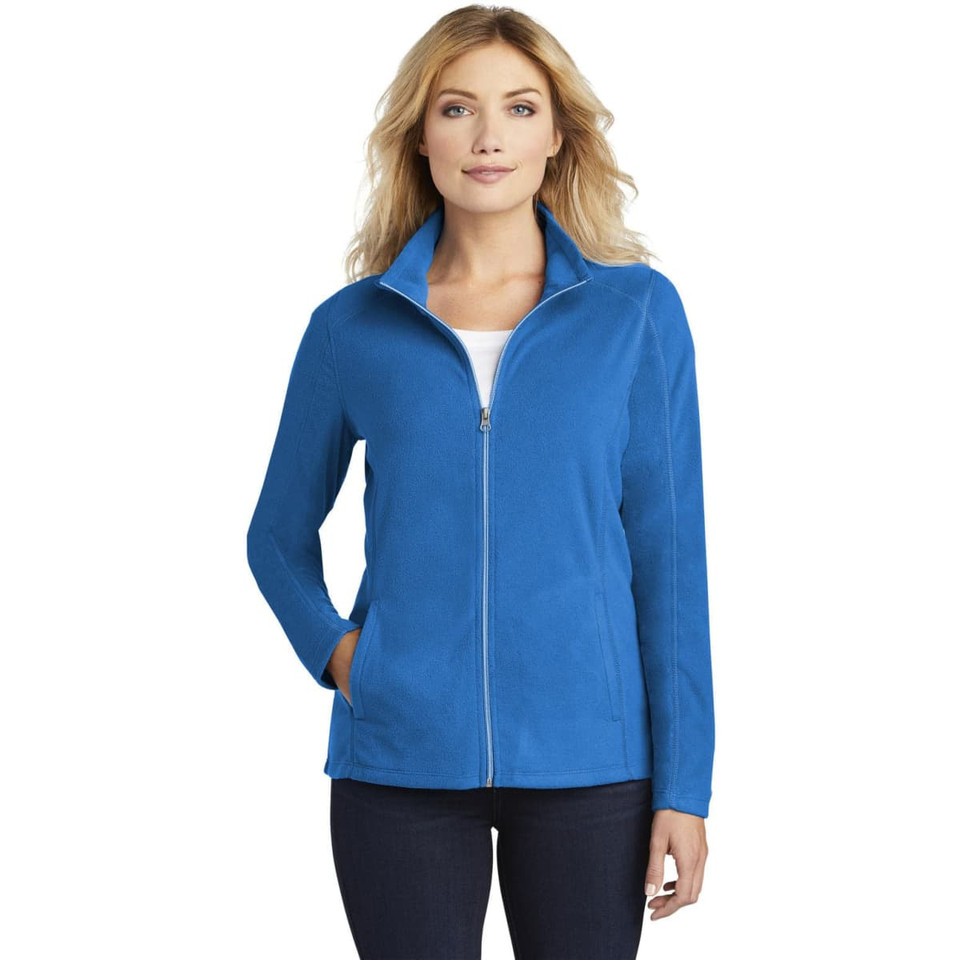 Port Authority Ladies Microfleece Jacket