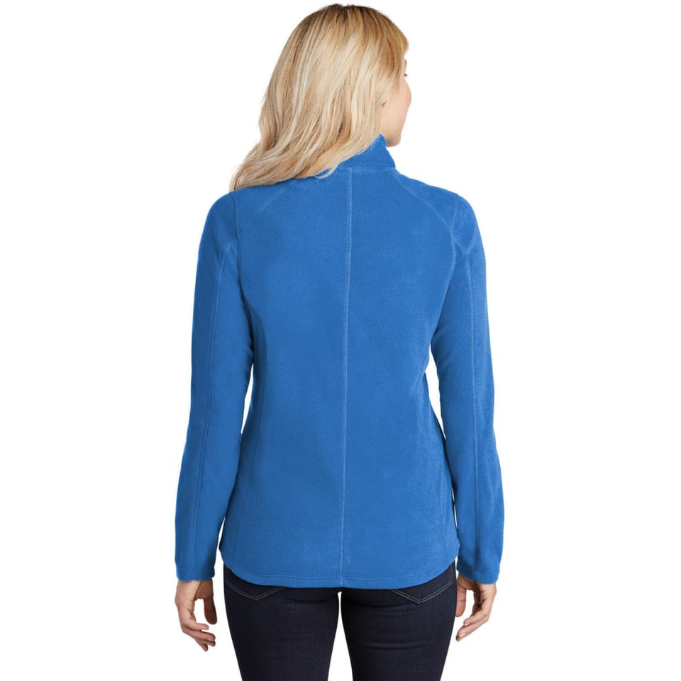 Port Authority Ladies Microfleece Jacket