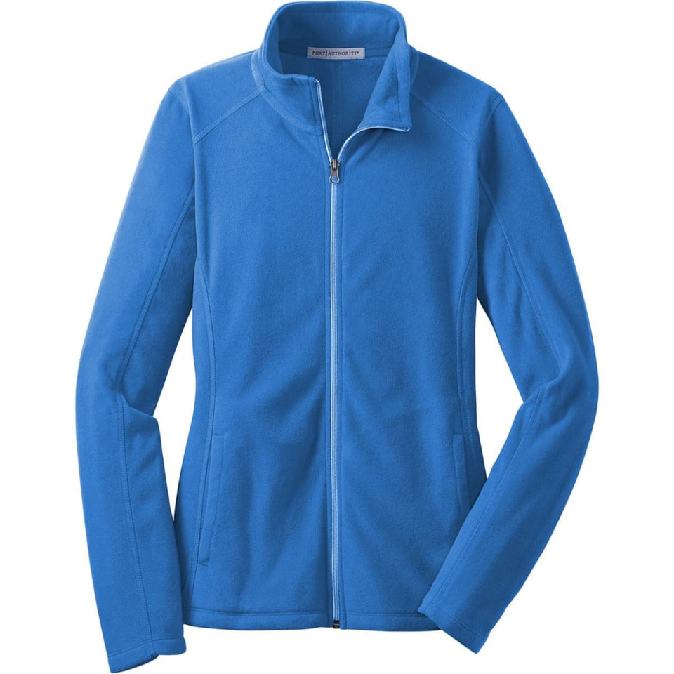 Port Authority Ladies Microfleece Jacket