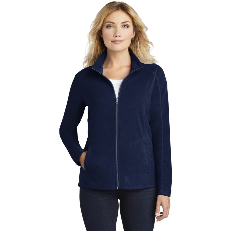 Port Authority Ladies Microfleece Jacket