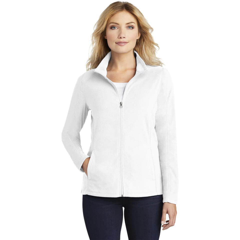 Port Authority Ladies Microfleece Jacket