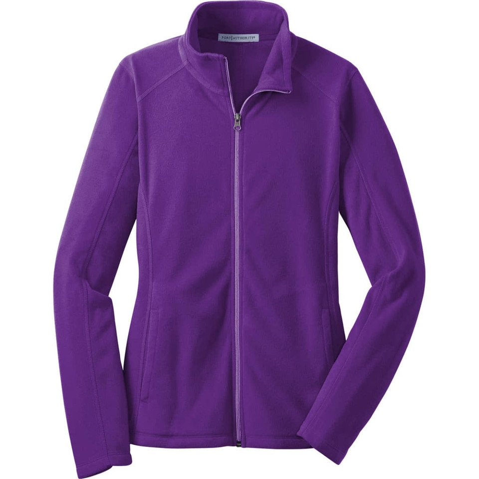 Port Authority Ladies Microfleece Jacket