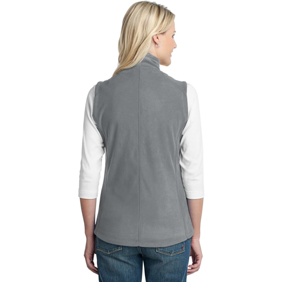 Port Authority Ladies Microfleece Vest