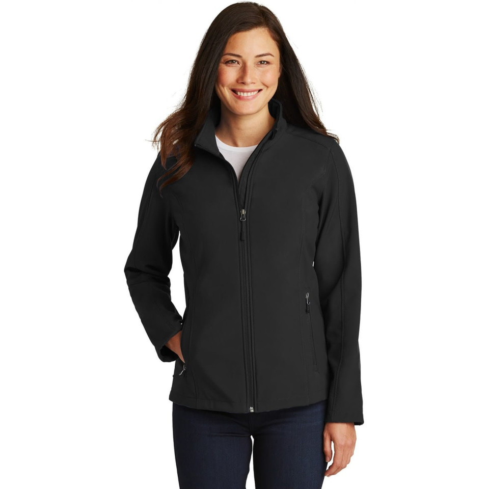 Port Authority Ladies Core Soft Shell Jacket