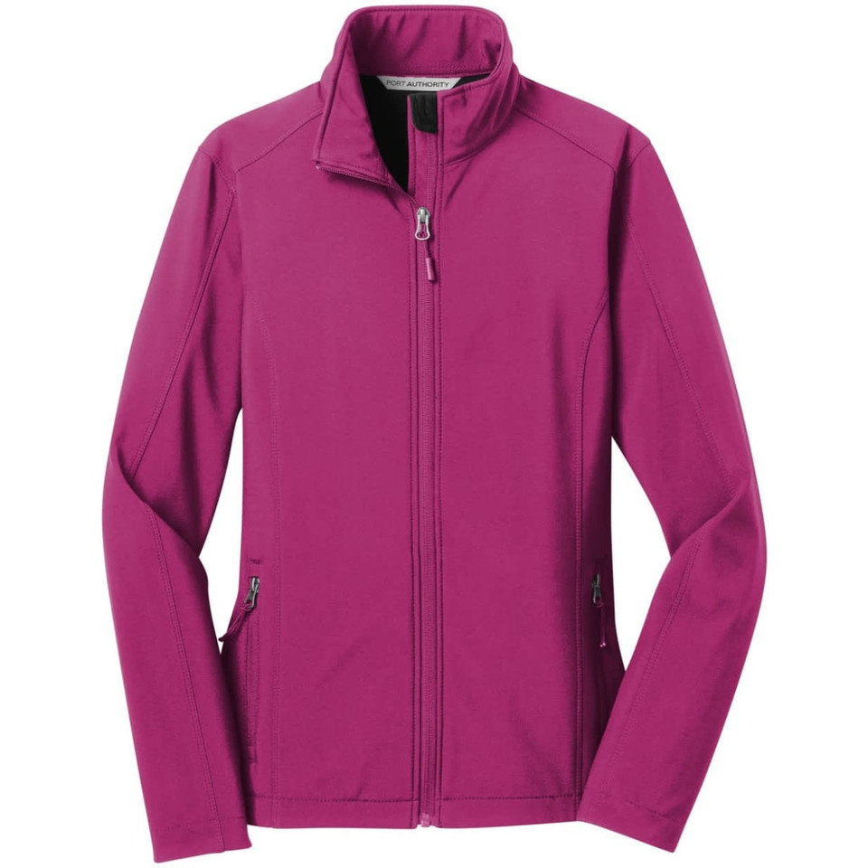 Port Authority Ladies Core Soft Shell Jacket