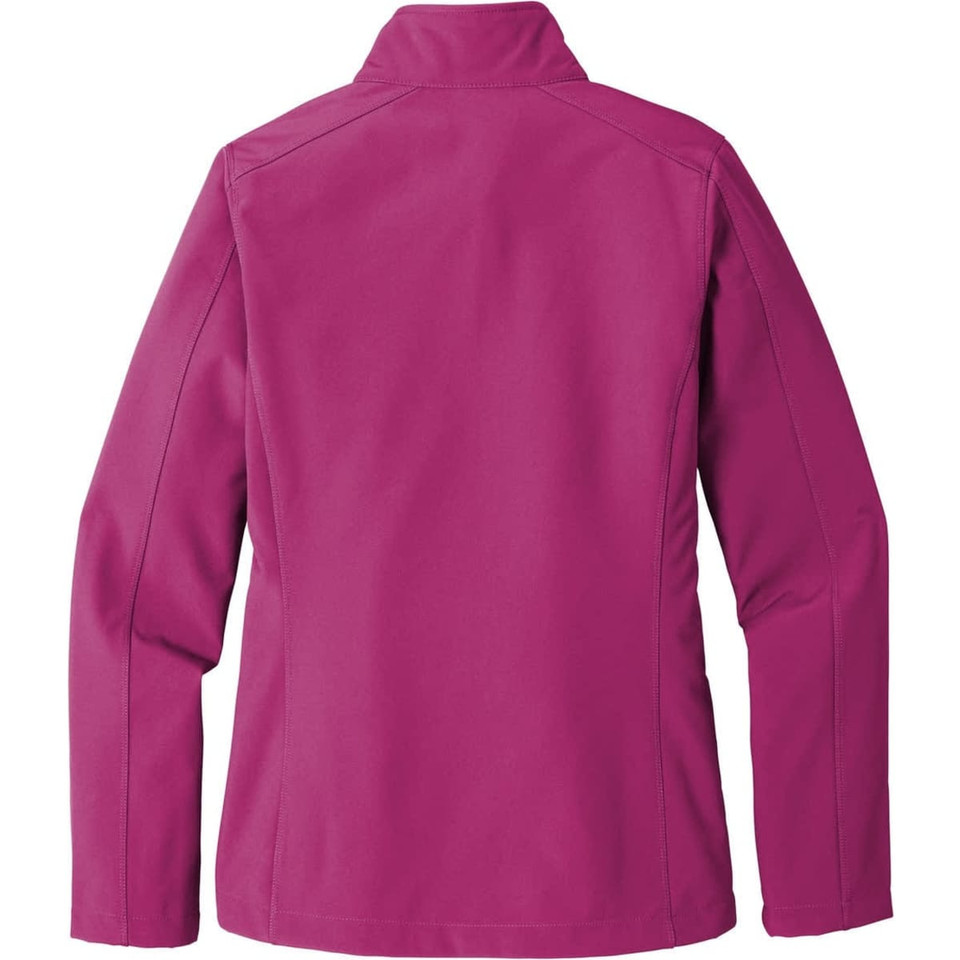 Port Authority Ladies Core Soft Shell Jacket