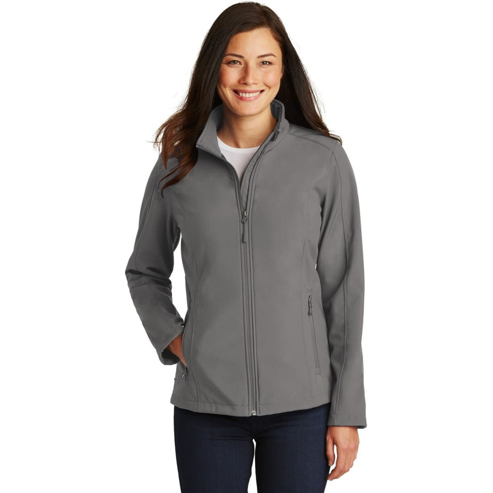 Port Authority Ladies Core Soft Shell Jacket