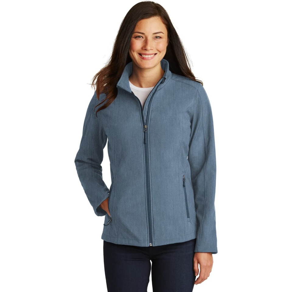 Port Authority Ladies Core Soft Shell Jacket