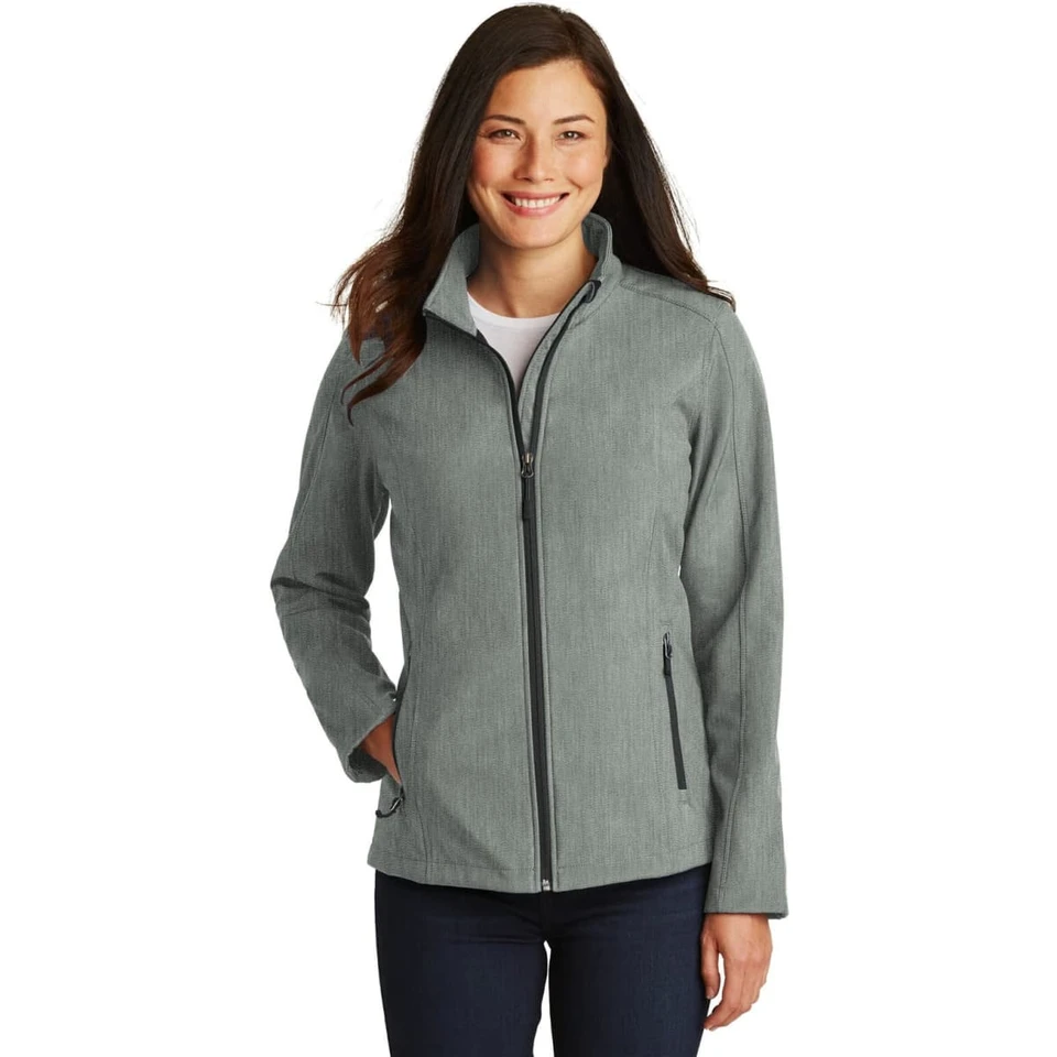 Port Authority Ladies Core Soft Shell Jacket