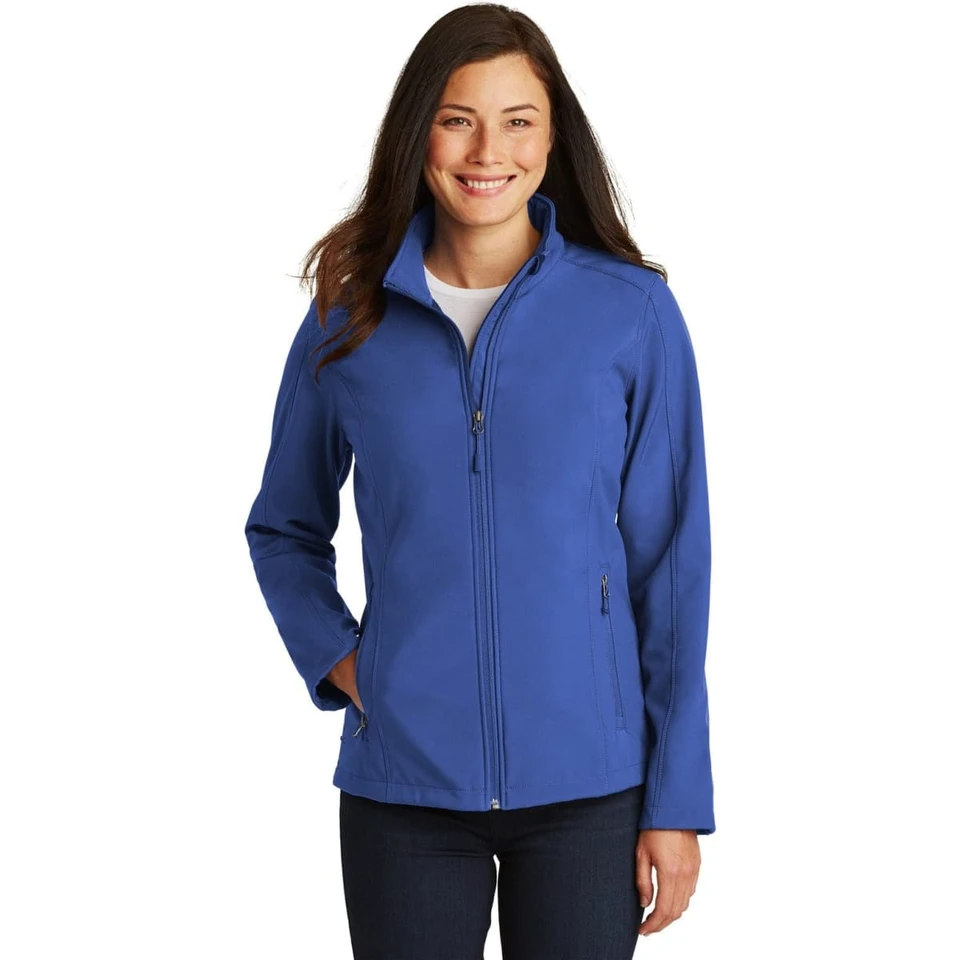 Port Authority Ladies Core Soft Shell Jacket