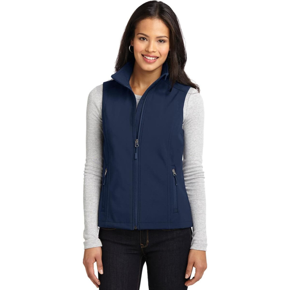 Port Authority Ladies Core Soft Shell Vest