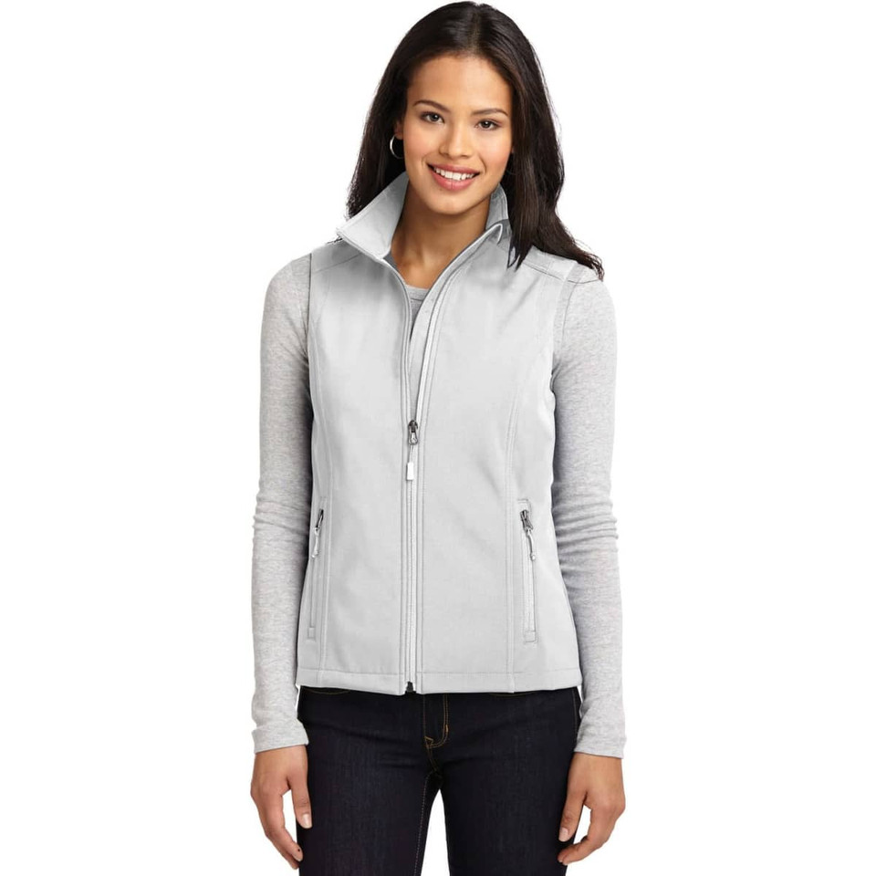 Port Authority Ladies Core Soft Shell Vest