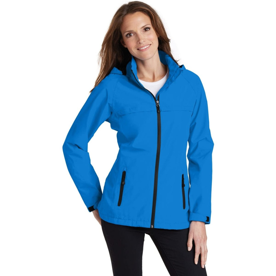 Port Authority Ladies Torrent Waterproof Jacket