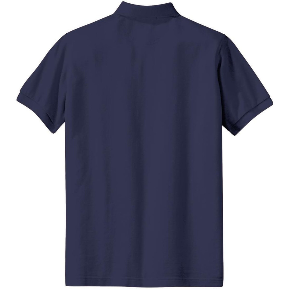 Port Authority Ladies Heavyweight Cotton Pique Polo