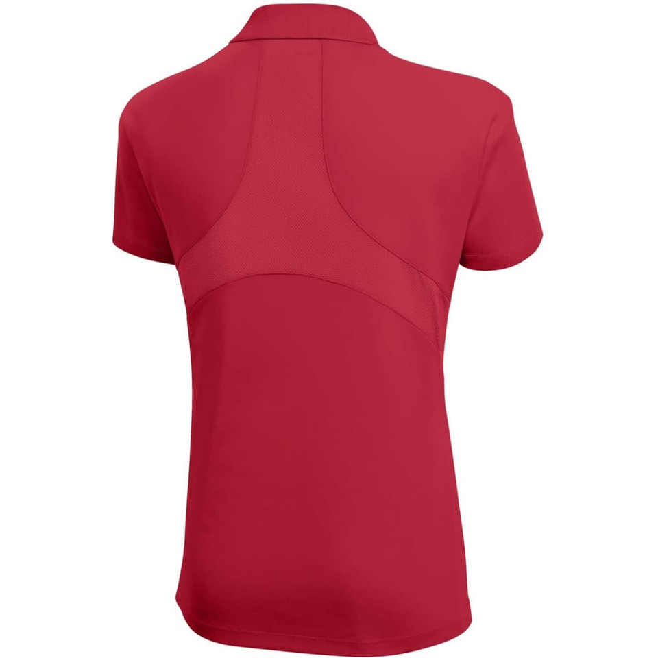Sport-Tek Ladies Dri-Mesh Pro Polo