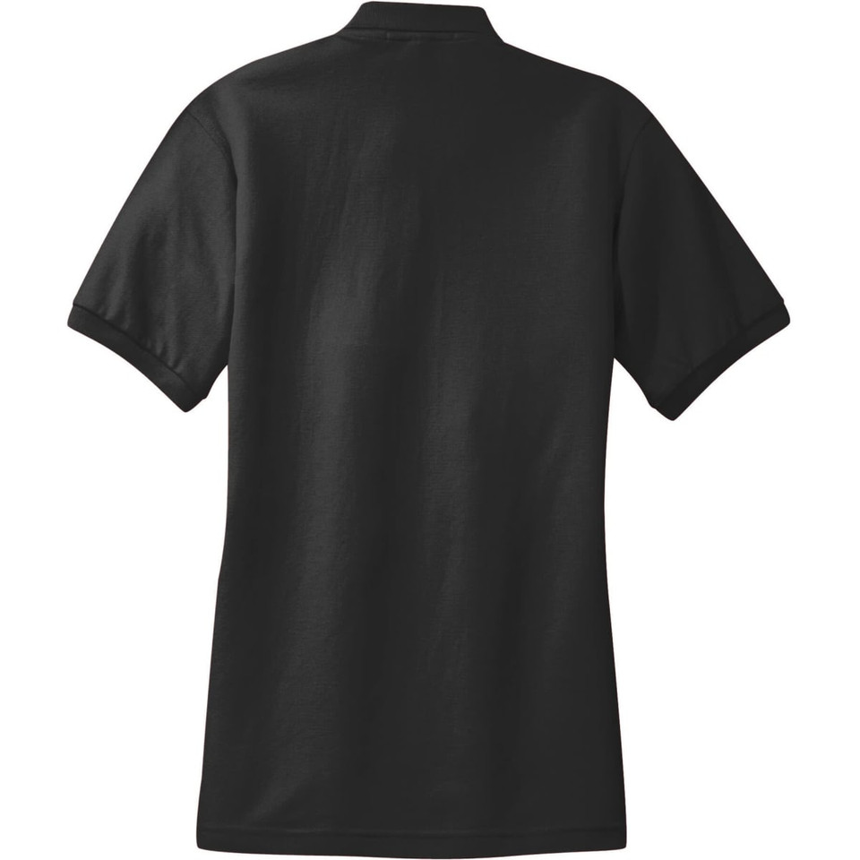 Port Authority Ladies Silk Touch Polo