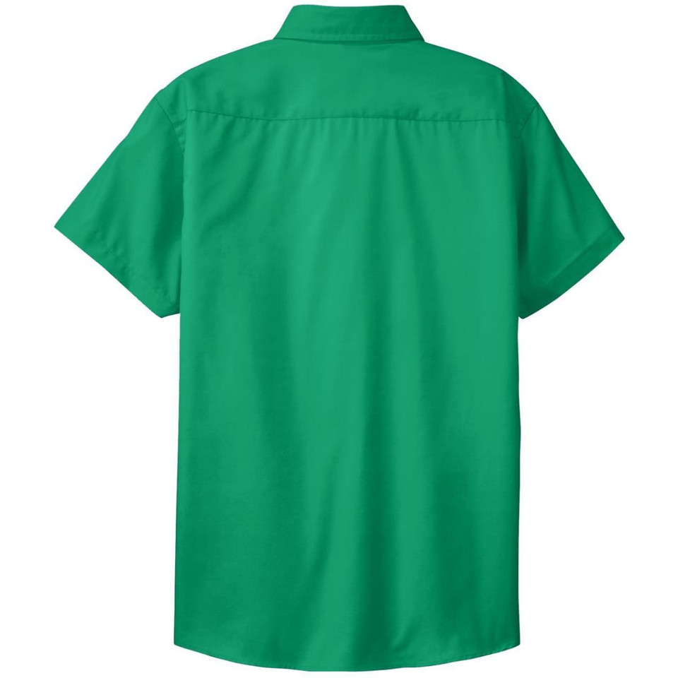 Port Authority Ladies Short Sleeve Easy Care  Shirt