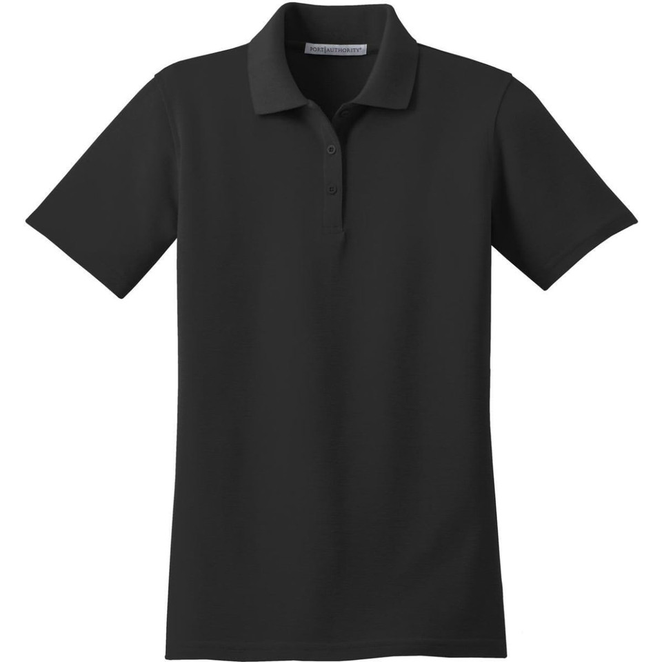 Port Authority Ladies Stain-Resistant Polo