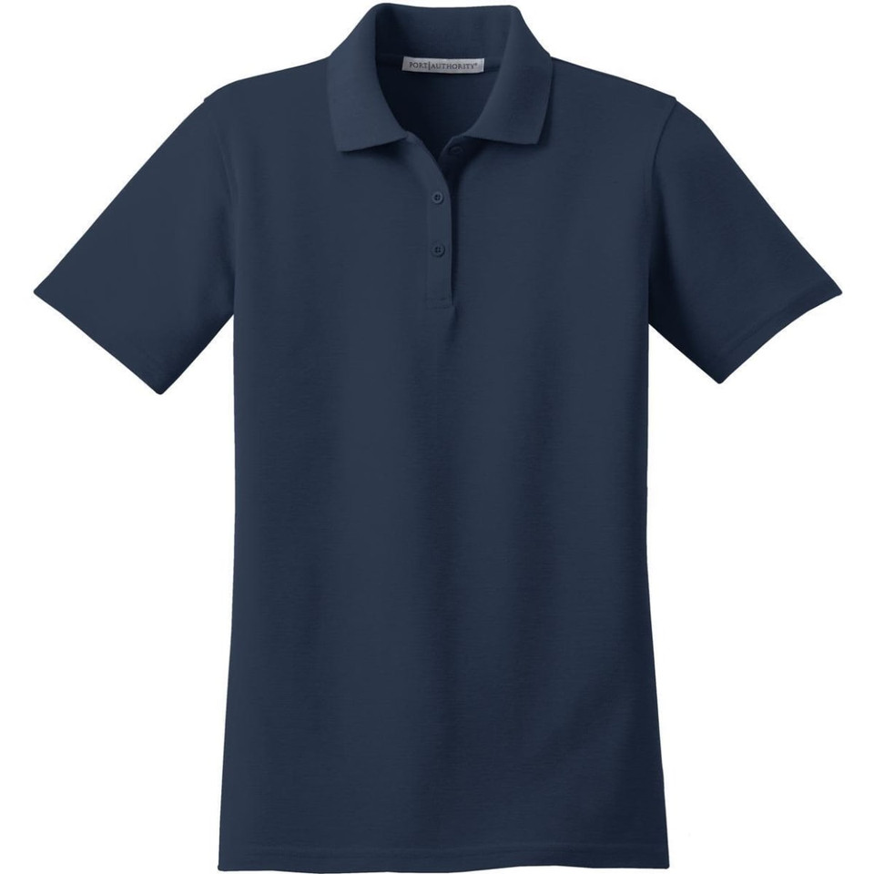 Port Authority Ladies Stain-Resistant Polo