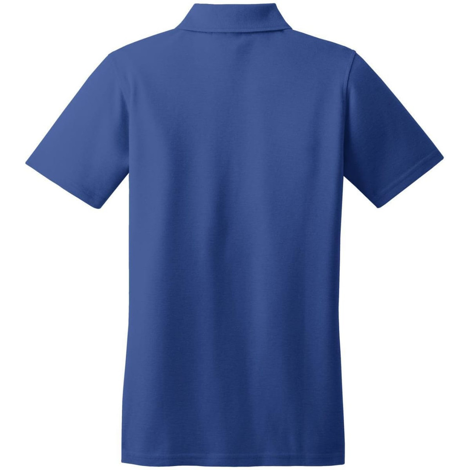Port Authority Ladies Stain-Resistant Polo