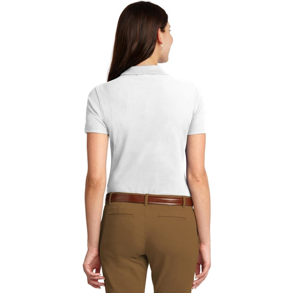 Port Authority Ladies Stain-Resistant Polo