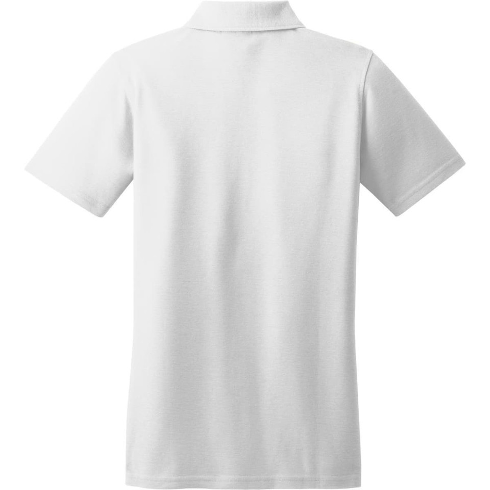 Port Authority Ladies Stain-Resistant Polo