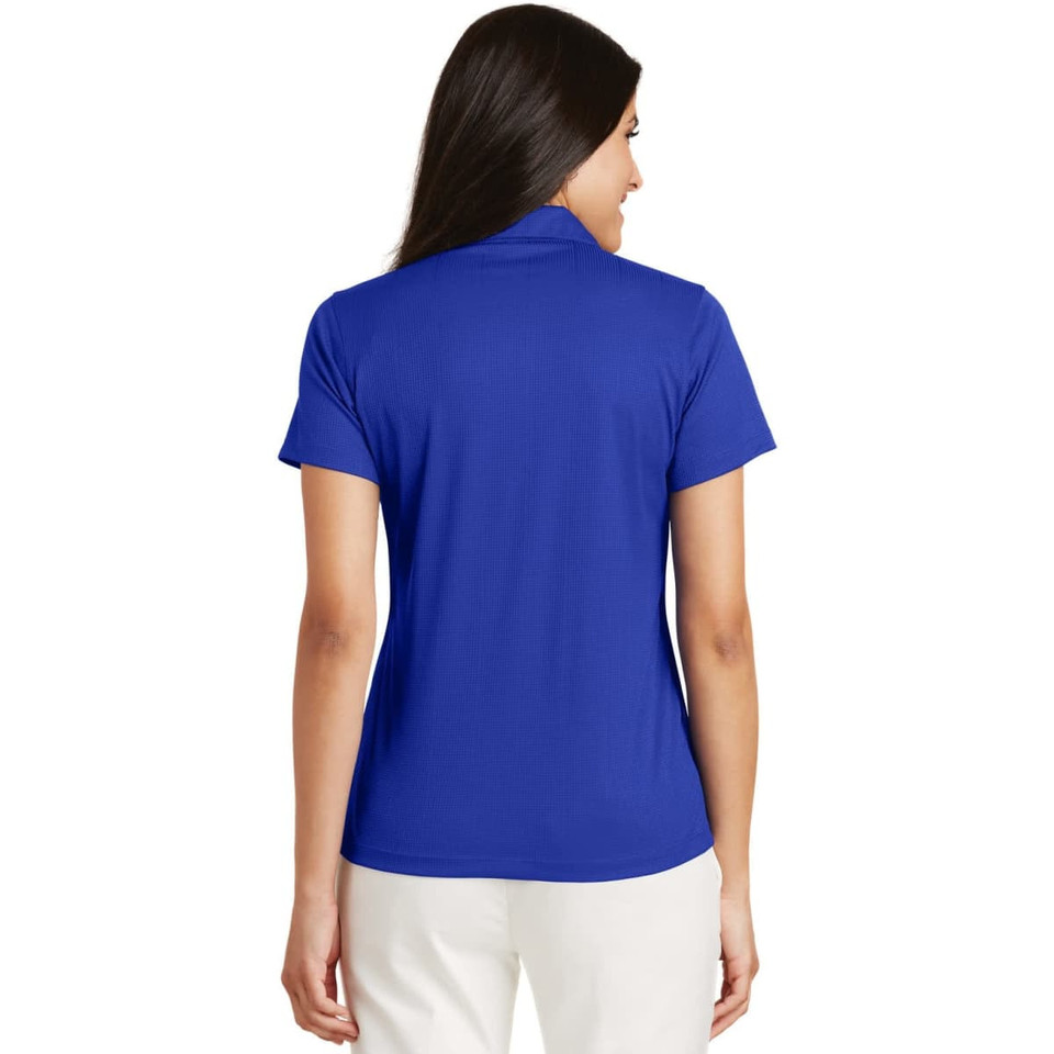 Port Authority Ladies Performance Fine Jacquard Polo