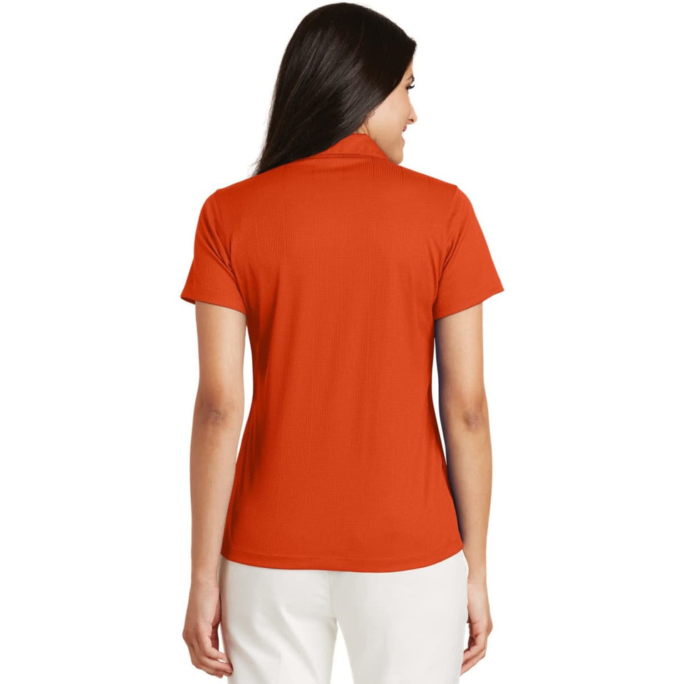 Port Authority Ladies Performance Fine Jacquard Polo