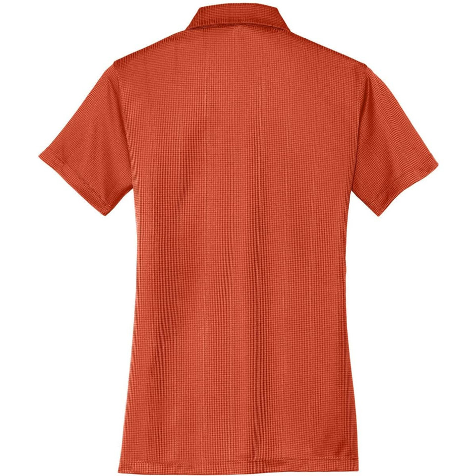 Port Authority Ladies Performance Fine Jacquard Polo