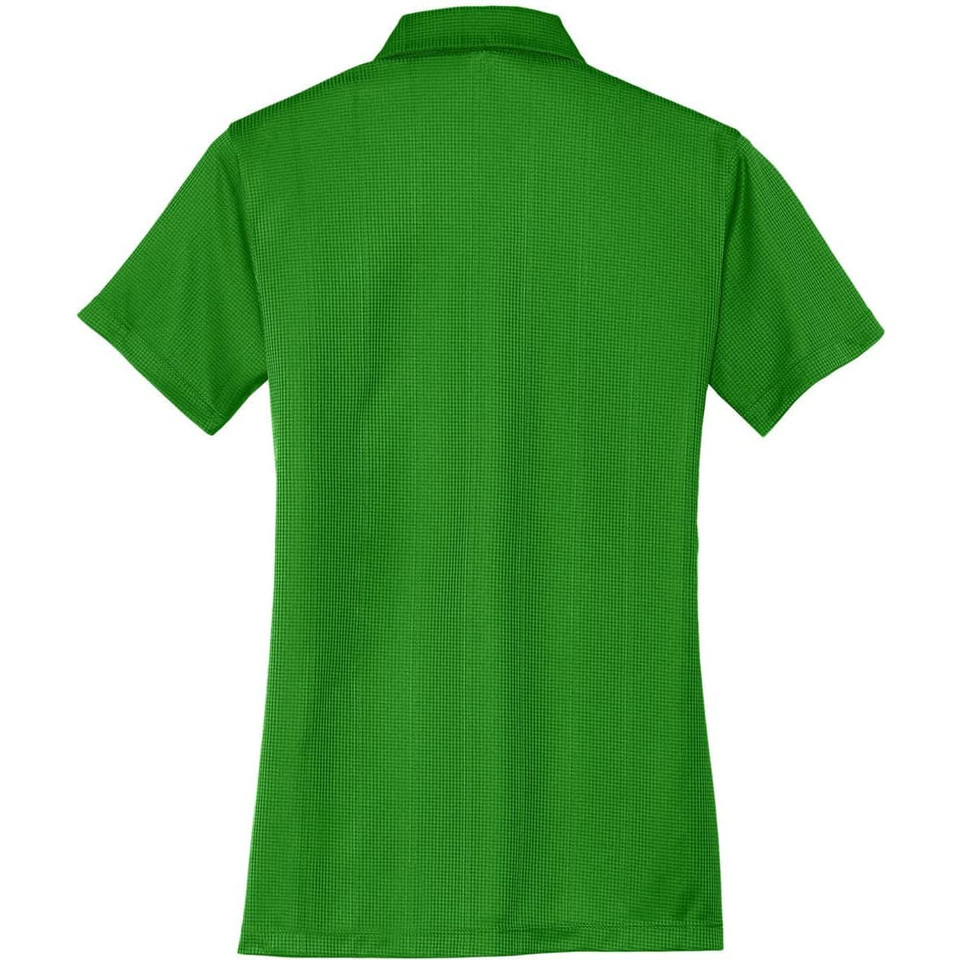 Port Authority Ladies Performance Fine Jacquard Polo